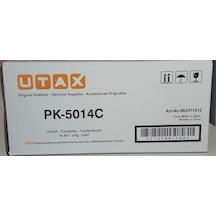 Utax Pk-5014 Mavi Fotokopi Toneri C2155