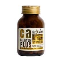 Dr. Kalan Kalsiyum Plus 1200 Mg 90 Tablet Dr. Kalan Kalsiyum Plus 1200 Mg 90 Tablet