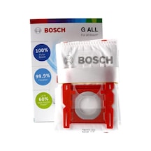 Bosch Uyumlu - Siemens G All Tipi Süpürge Toz Torbası (Kutulu Ürün) (507562312)