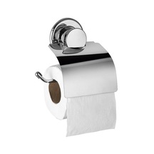 Yapışkanlı Metal Kapaklı Tuvalet Kağıtlık 4490