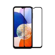 A14 Seramik Flexible Ekran Koruyucu Siyah