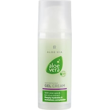 LR Aloe Vera Canlandıran Nemlendirici Jel Yüz Kremi 50 ML
