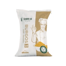 Özmen Un Burgos 3 Numara İrmik Semolina 25 Kg