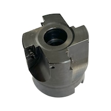 Mertsan Yüzey Tarama Başlığı D063-6 63x45 Mm Takım Ölçüsü, 6 Adet Apkt 10 Kesici Uç Kullanır