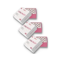 Balen Collagen Kollajen Hidrolize Tip 1 800 MG 60 Tablet 3 Adet