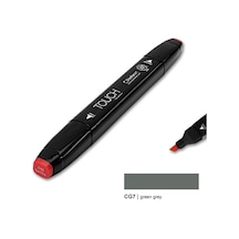 Touch Twın  Marker Gg7 Green Grey