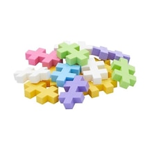 Bıg Pastel 15 Pcs/tube Yapı Ve İnşaat Oyuncağı