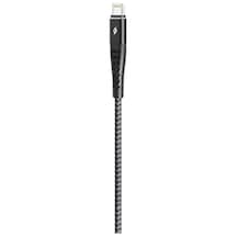 Ttec Extremecable Ekstra Dayanıklı İph. Şarj Kablosu 150cm-siyah