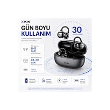 Kın-tws84 Open-ear True Wireless Bluetooth Kulaklık