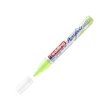 Edding Markör Akrilik Orta Uçlu 2-3 Mm Pastel Yeşil 917 5100 Çok Renkli