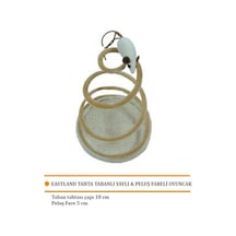 Eastland - 629 - Tahta Tabanlı - Hcctrend - Yaylı Oyuncak