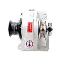 Tekne Irgatı. Alttan Motor Irgat. 1500w. 6mm. 12v. Çapa Irgatı