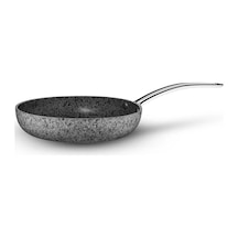 Brioni Sh108 Stone H32cm Tava Gri