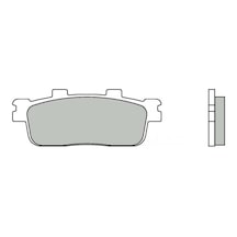 Brembo 07040 Sinterli Fren Balatası