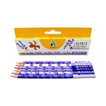 Lavanta 6'lı Kurşun Kalem Hb / 2061000040 Mor