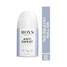 Roys Beauty Ter Önleyici Roll-On 50 ML