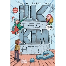İlk Taşı Kim Attı - Dppq-901795