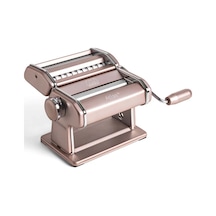 Marcato Design Atlas Plus İtalyan Makarna Makinesi Pastel Pembe Renk Açık Pembe