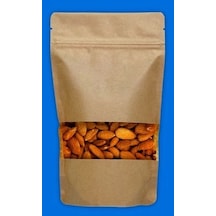Pencereli Kağıt Doypack 20x30 250 Adet