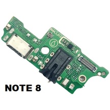 İnfinix Note 8 Full  Şarj Kuklalık Soketi