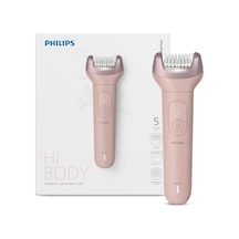 Philips Bre718/05 Epilatör Serisi 9000, Kablosuz, Islak Ve Kuru Kullanım, 32 Cımbız, Led Işık, 60 Dakika Pil Ömr