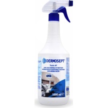 Dermosept Alet Yüzey Dezenfektanı Tools Af 1000 Ml - 10 Adet