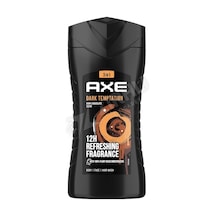 2 Adet Axe Dark Temptation Duş Jeli Etkili 250 Ml Diğer