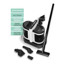 Pirantech V22C Koltuk Ve Halı Yıkama - Cam Temizleme Makinesi