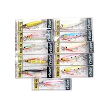 River Alonso Jig Yem 20Gr 6.5Cm