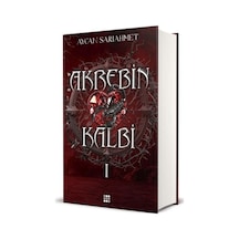 Akrebin Kalbi 1 Ciltli