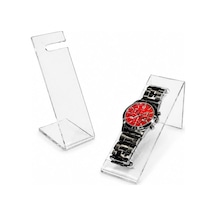 Saat Standı Sw Model 13 Cm Şeffaf 10 Adet Buz