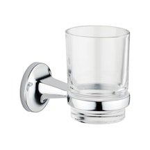 Marin A44942 Diş Fırçalığı, Krom Siyah