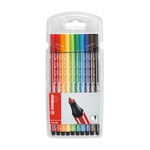Stabilo Pen 68 Keçe Uçlu Kalem 10'lu