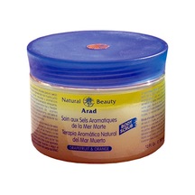 Natural Beauty Arad Aromatic Yağlı Peeling Tuz 350 G