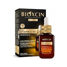 Ester Vitamin C 15% Canlandırıcı Serum 30 Ml Niasinamid, Lipozom Teknolojisi, Etki Cilt Tonu Eşitleyici Ve Aydınlatıcı Serum