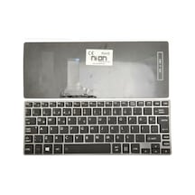 Nion Toshiba Portege Z30-a-18u ,toshiba Portege Z30-a-15f Notebook Klavye Tuş Takımı Siyah Tr