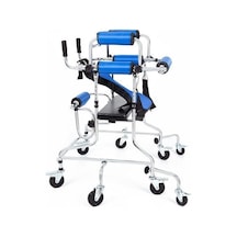 Medikaltec Comfort Plus Dm-914c Çocuk Hemipleji Ve Alt Ekstremite Eğitim Yürüteçi