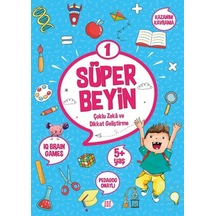 Süper Beyin 1 5+ Yaş - Kyut-820124