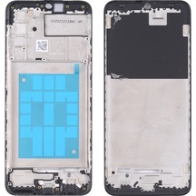 Samsung Galaxy M02s Sm-m025f Nl Sürümü Ön Muhafaza Lcd Çerçeve Çerçeve Plakası Uyumlu