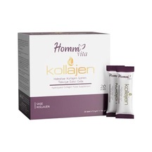 Homm Vi̇ta Kolajen İçecek 7.5 Gr 20 Adet