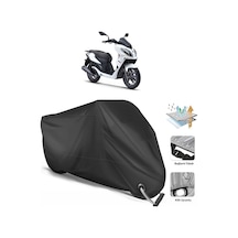 Rks Cityblade Motosiklet Branda (Bağlantı, Kilit Uyumlu)-Siyah (457273865)