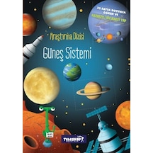 Güneş Sistemi-Araştırma Dizisi- Teleskop Popüler Bilim