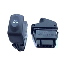Hellux Pra.700032-99 Cam Açma-kapama Anahtarı Sol 6 Fişli Megane-clio-kangoo Cam Kaldırma 7700838099