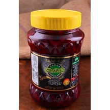 Zavrak Çubuk Turşuları Kırmızı Lahana Turşusu 1 KG