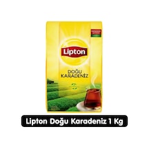 Lipton Doğu Karadeniz Siyah Çay 1 Kg
