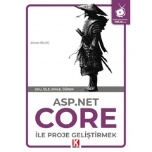 Asp.net Core ile Proje Geliştirme