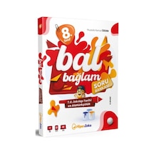8. Sınıf Bal Bağlam T.c. İnkılap Tarihi Soru Bankası Hiper Zeka Yayınları
