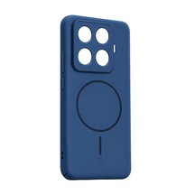 Sh Xiaomi Mi 15t Pro Mika Pc Magsafe Kapak - Mavi Najmaddin