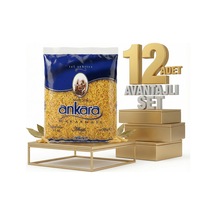 Ankara Makarna Tel Şehriye 12x500 Gr