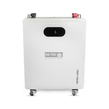 Ortec Lityum 10.2 Kwh 51.2v 200ah Lifepo4 Batarya